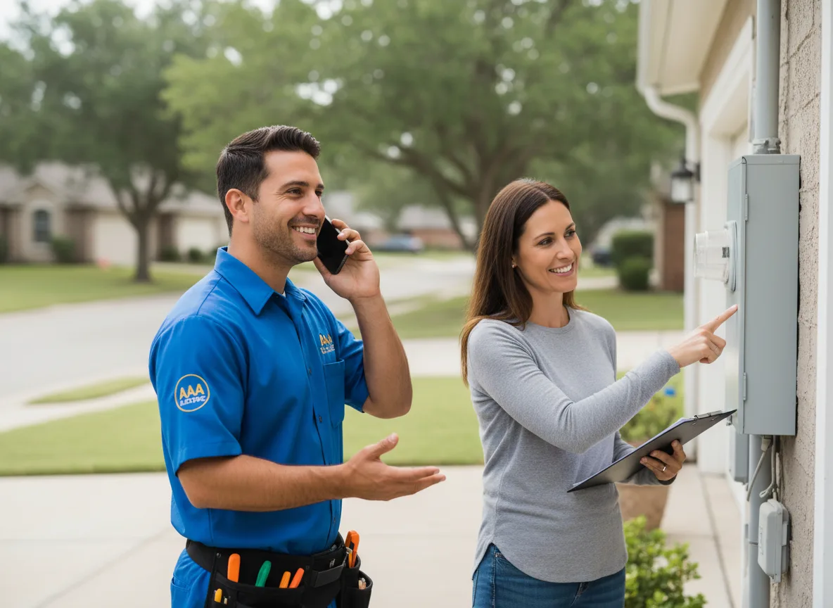 Electrical Repair Saint Francisville, LA FAQs